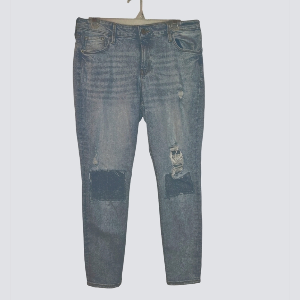 Old Navy Rockstar Jeans - Size 12